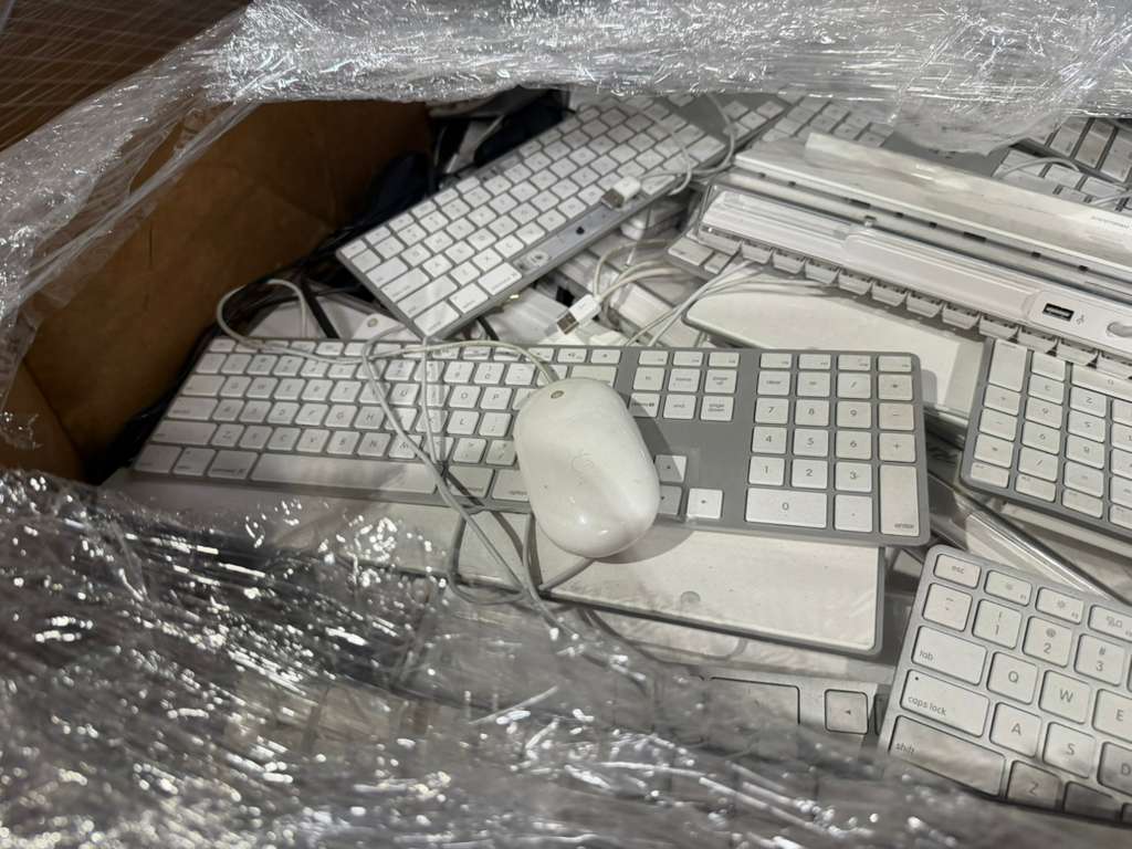 keyboards and mouse by lbs