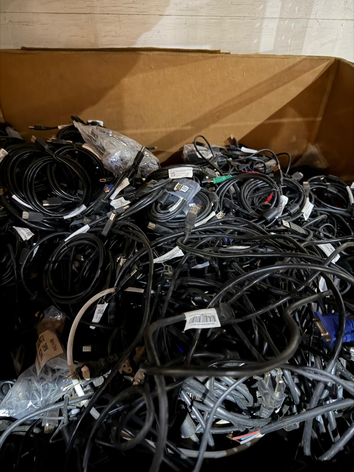 wires as is by lbs