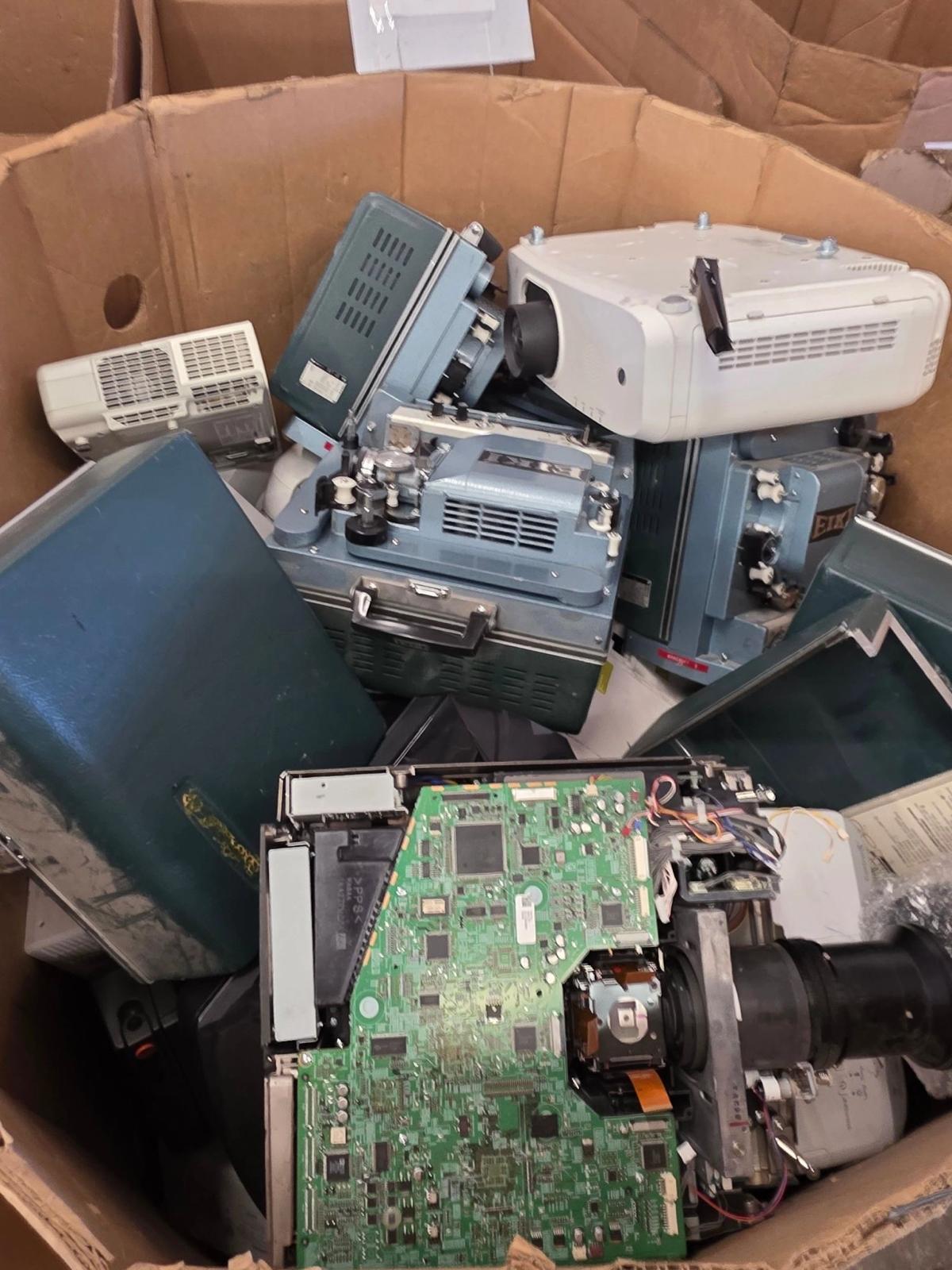 Scrap by lbs