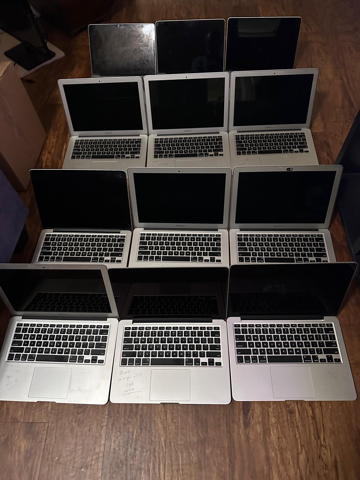 Macbooks
