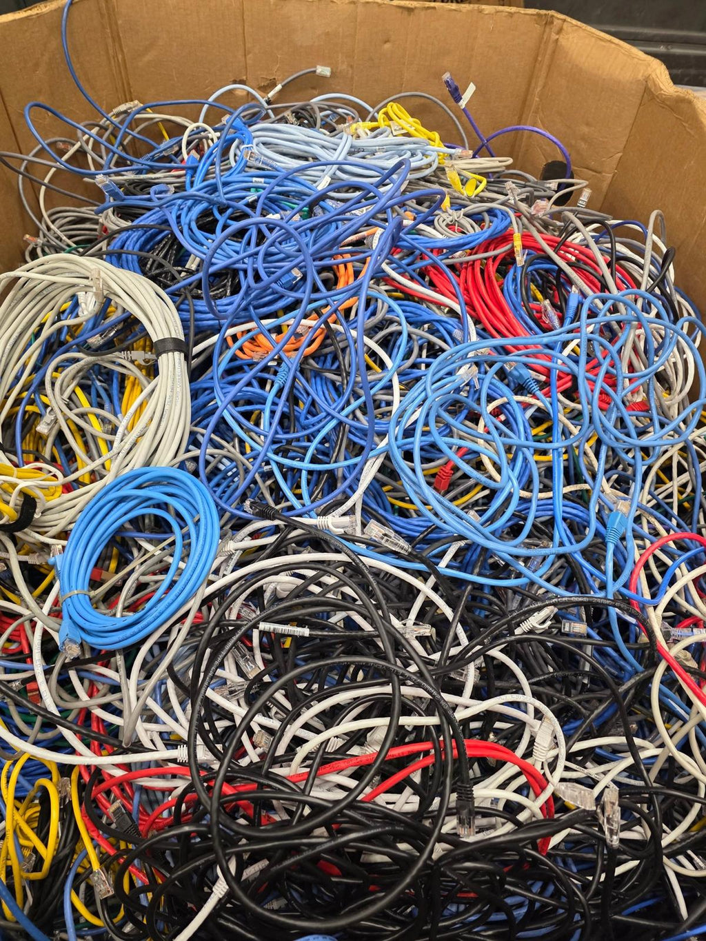 wires as is by lbs