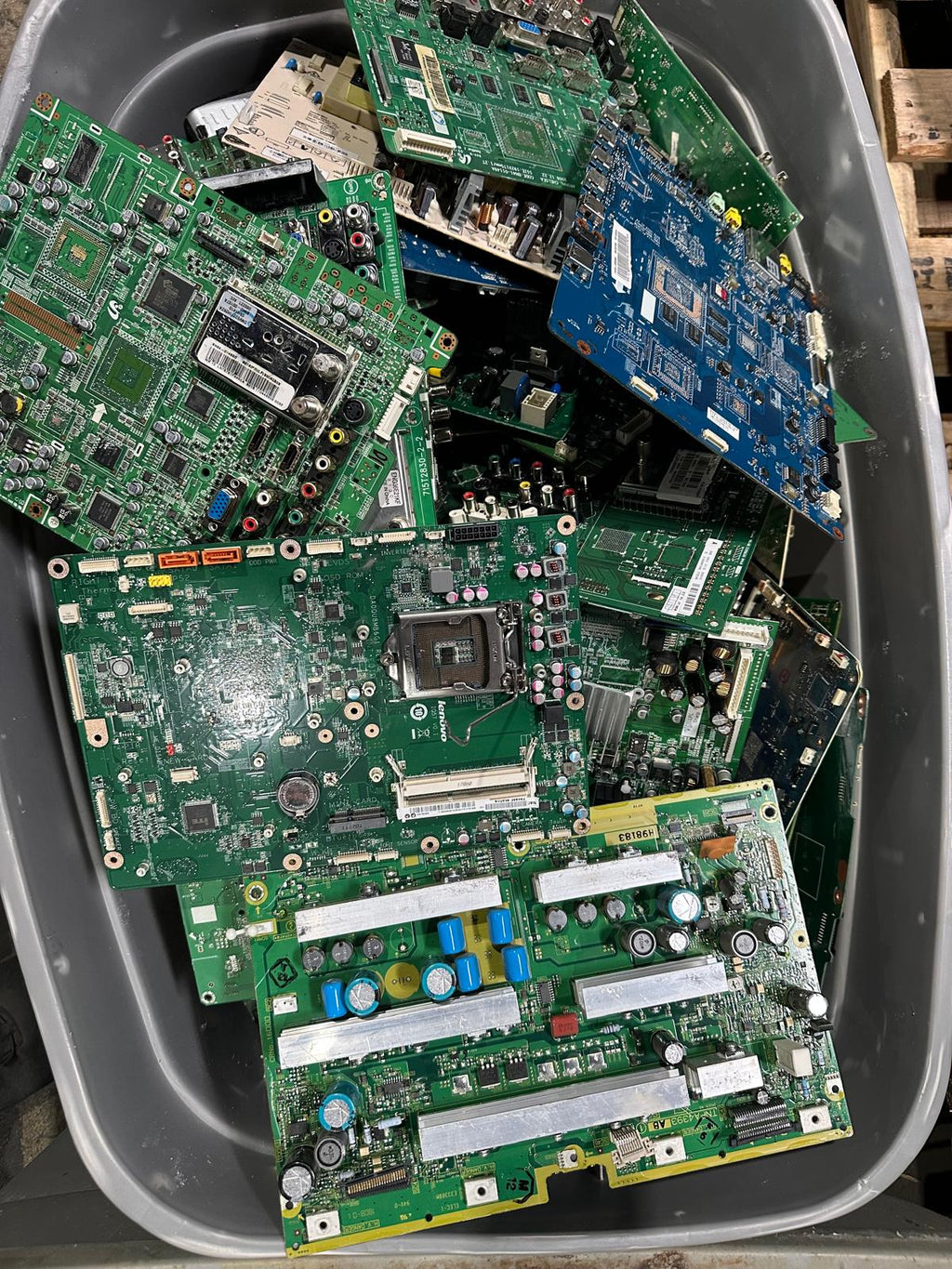 Motherboards by lbs