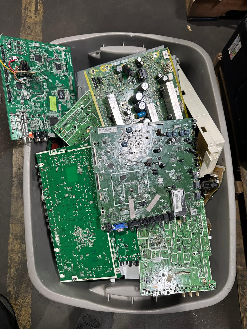 Motherboards by lbs