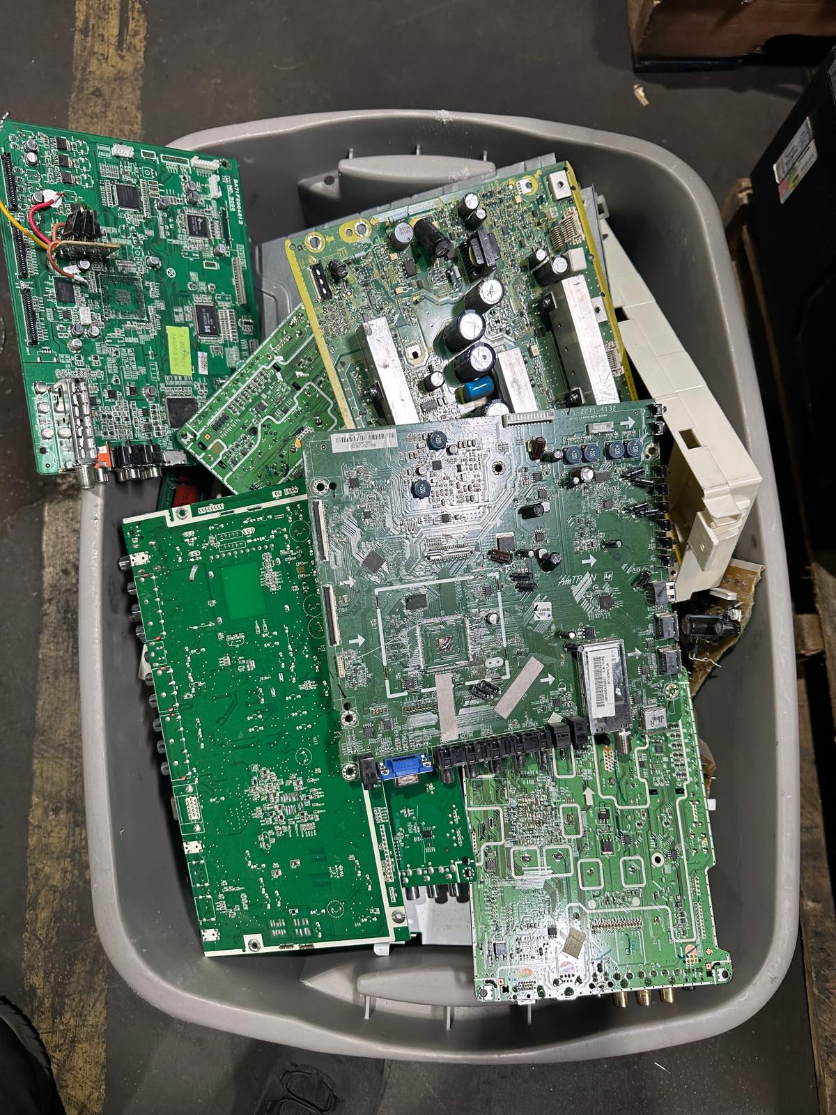 Motherboards by lbs
